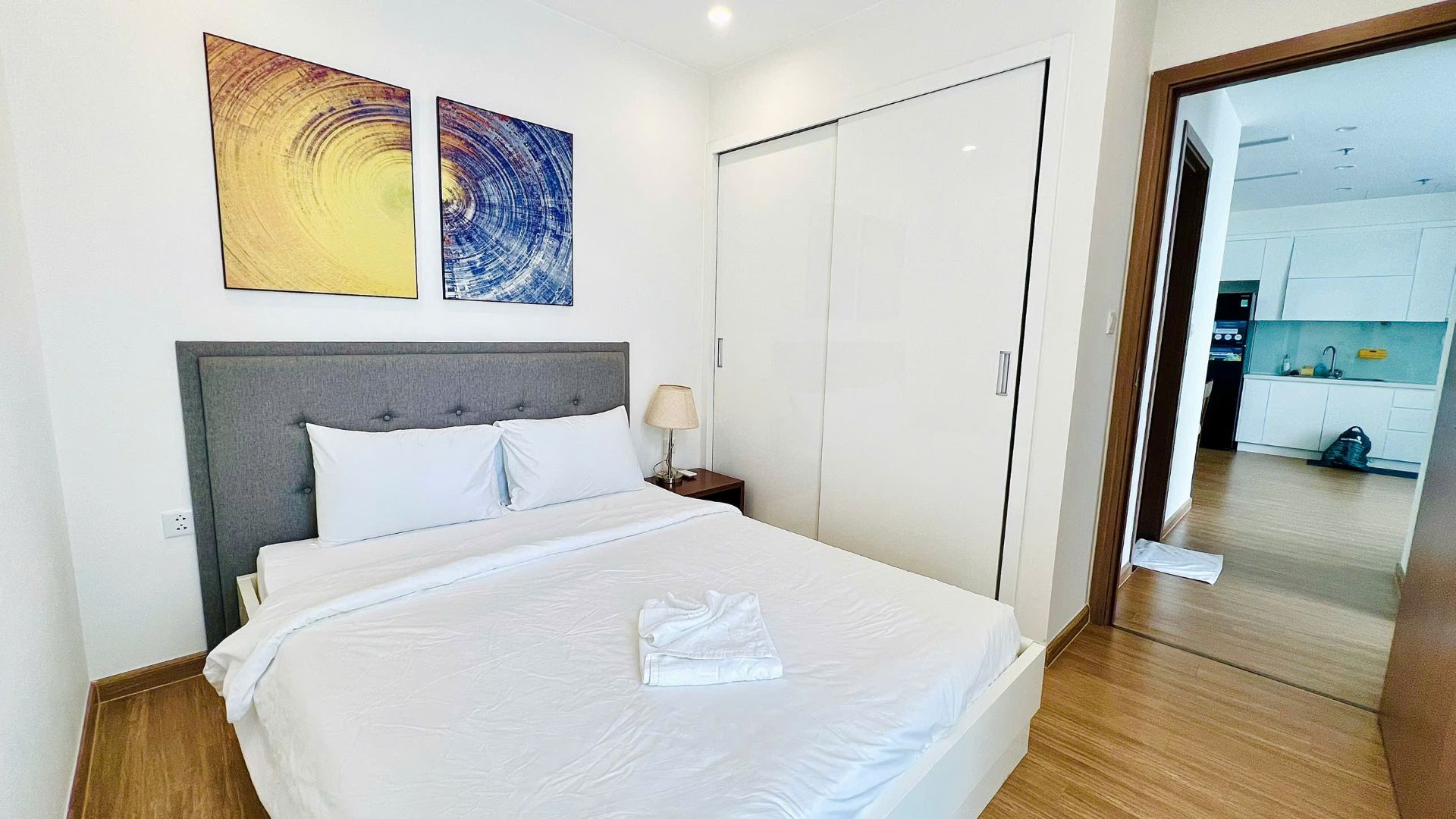 Homestay Skylake 2 Phòng ngủ